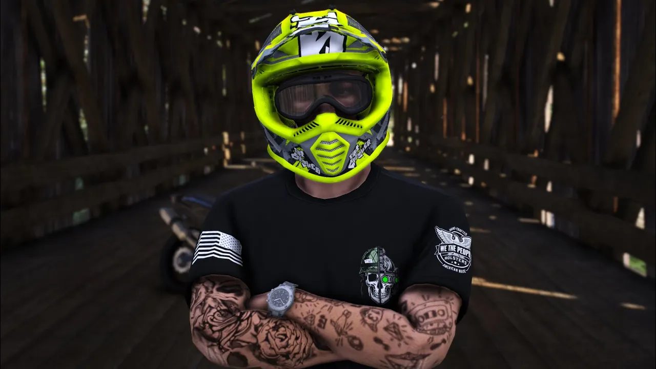 YouTube video