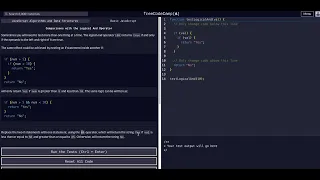 Comparisons with the Logical And Operator - Free Code Camp Help