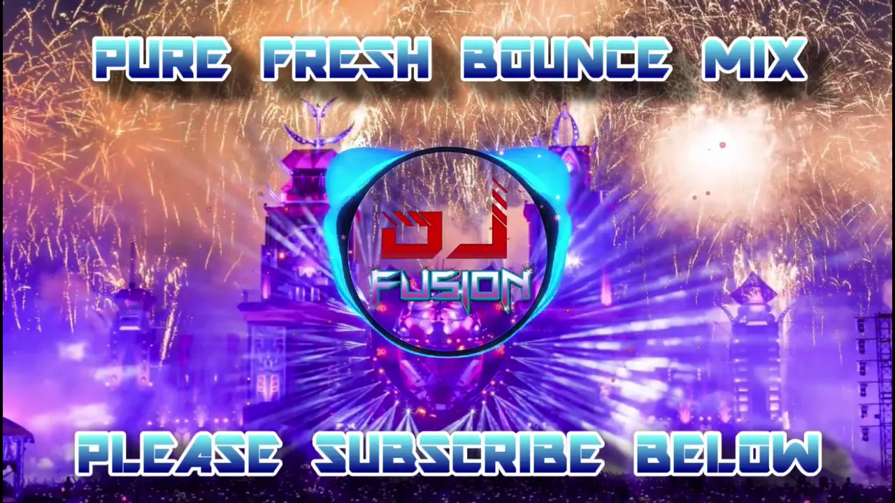 Pure fresh bounce mix With Dj Fusion & Dj Jinksy   Gbx   Bounce   Dance   Club Anthems   Andy Whitby
