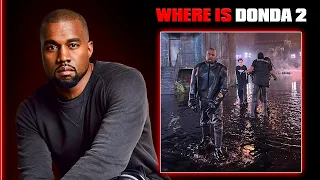 where is kanye west s donda 2