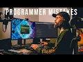 6 Mistakes Beginner Programmers Make