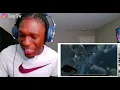 Slim - Coldest Winters (Official Visualiser) REACTION