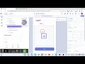 Thunkable App Development Team Introduction App with Data Source
