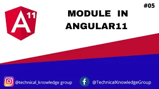Understand Module in Angular 11 Angular 11 tutorial