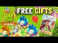 Hay Day Greg s Birt ay Calendar 2026 - Gift Boxes