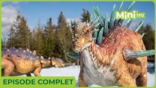 DINO DANA | EPISODE 7  | SAISON 4 | EN FRANCAIS