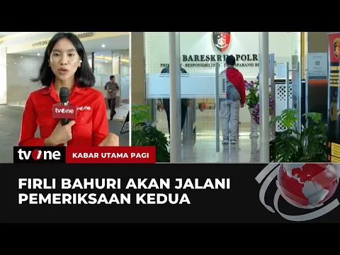 Firli Bahuri Kembali Diperiksa Hari Ini