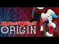 Harley Quinn Origin DC Comics