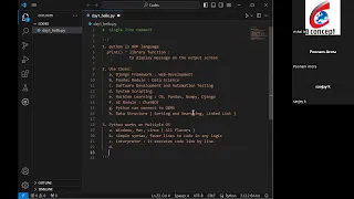 Day 1 - Python Basics
