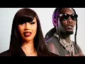 Cardi B Drags Offset For Leaking Their Private s Cyberstalking Harrassment Details Inside