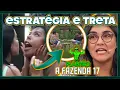 Download Lagu 💥Plantão A Fazenda 17: Estratégia? Michelle e Shia fazem acordo; Dudu usa Thamires e treta rende