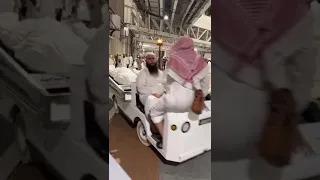 65 جنازة ص لي عليها يوم الاثنين 15 12 1444 في الحرم المكي الشريف 