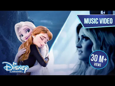 Download MP3 Frozen Let It Go - Official Music Video - Demi Lovato - Disney HD