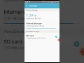 100 WORKING how to use sd card as internal storage