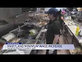 Maryland lawmakers propose 20 minimum wage no tax on tips