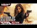 Download Lagu 【Multi Sub】🩸Wanted peace, but gang came! Big Sister: Let's kill again! | Crime | iQIYI Action Movie