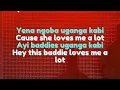 Gangnam Style (Lyrics) - Mas Musiq x Daliwonga x DJ Maphorisa x Kabza De Small (English)