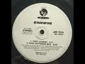 Ginuwine – Pony [Extended Mix]