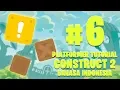 Membuat Game Platformer Breakable Brick Block Coin Brick Construct 2 Bahasa Indonesia PART 06