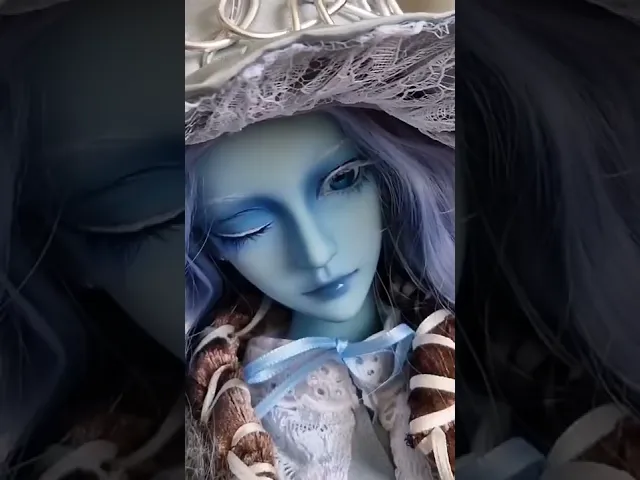 Elden Ring, Ranni the Lunar Princess (doll)