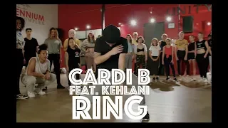 cardi b ring feat kehlani hamilton evans choreography