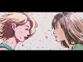 Download Lagu 和楽器バンド / Sakura Rising with Amy Lee of EVANESCENCE (Animated Lyric Video)