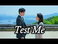 Test Me - Paul Blanco | Love Scout OST (Han/Rom/Eng Lyrics)