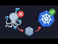 STOP Using Docker Compose Switch to Kubernetes in 6 Mins With Kompose