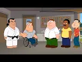 Family Guy Steven Seagal