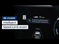 Intelligent Speed Limit Assist Hyundai