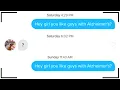FUNNY TINDER POSTS
