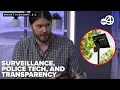 Flock cameras and transparency in Charleston investigative journalist explains