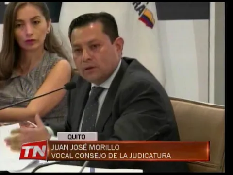 A mediados de septiembre estarían los resultados de la evaluación a la CNJ