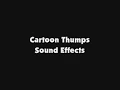 Cartoon Thumps SFX