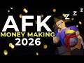 Best AFK Money Making Methods OSRS 2026