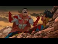Omni-Man finds out Who s Candice