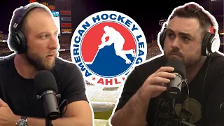 Stefan Matteau Reveals How Much AHL Players Make