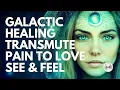 Download Lagu ANDROMEDA Lichtactivering Ontgrendel DNA, Genees Trauma \u0026 Ontwaak Psychische Vermogens | Kosmisch...