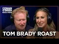 Conan Thinks Nikki Glaser Did The Greatest Roast Of All Time Conan O Brien Needs A Friend
