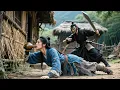 Download Lagu 【功夫電影】蒙面殺手偷襲，醉酒美女出手絕地反擊！ | 武俠 | 動作 | 功夫