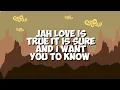 Bugle & Buju Banton & Damian Marley - Thank You Lord (Lyrics Video)