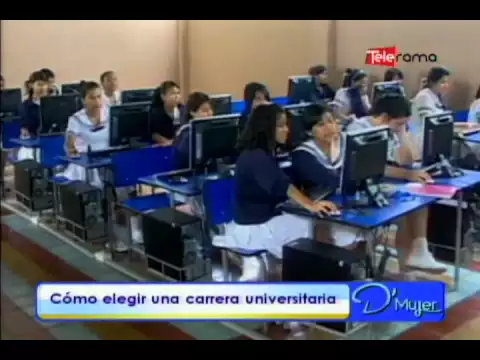 Cómo elegir una carrera universitaria