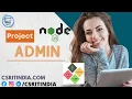 Admin Panel Setup Backend Login API MEAN Stack Project CSRIT India