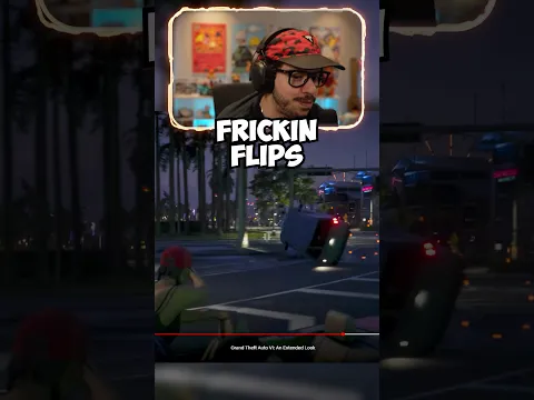 This is How Easy It Is To Change Characters (GTA 6)