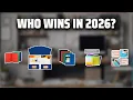 The Top 5 Best Folder With Prongs in 2026 - Must Watch Before Buying
