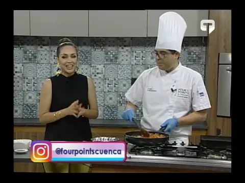 Cook's en Casa: Hoy preparamos carapulcra de cerdo