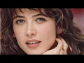 Sophie Marceau Bikini Lingerie Sheer Lace Nightwear Timeless Fashion