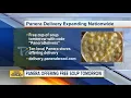 Panera delivery expanding nationwide