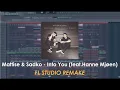 Download Lagu [FL STUDIO REMAKE] Mattise\u0026Sadko - Into you (feat.Hanne Mjøen)
