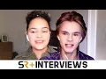 Jet Miller Wyatt Walter Talk Killing It Season 1